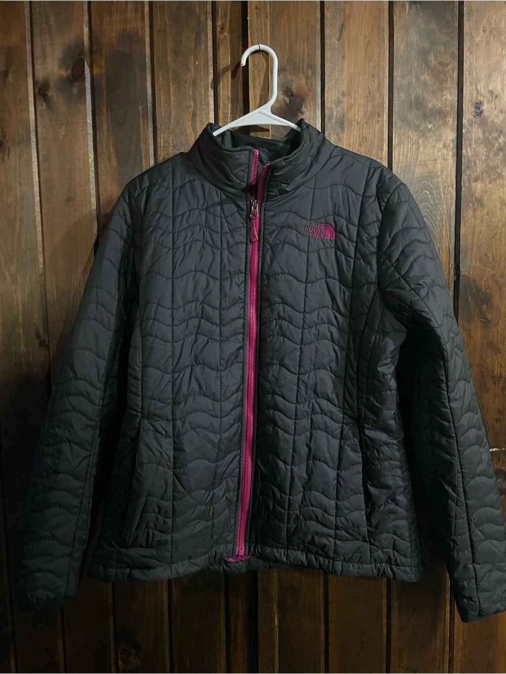 Light weight warm puffer